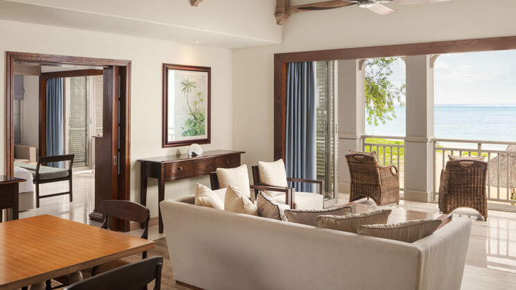 The St. Regis Le Morne Resort Mauritius